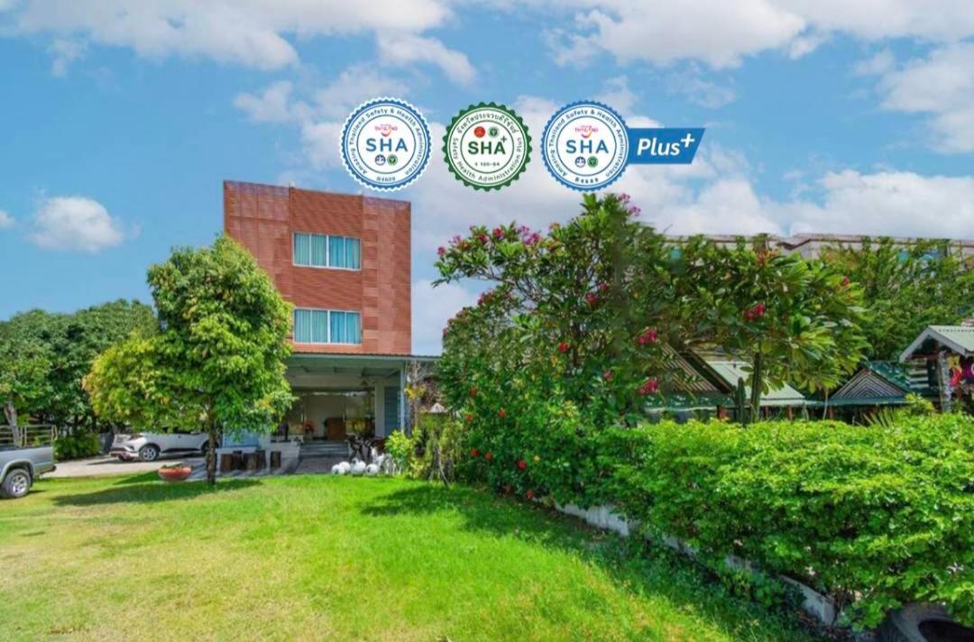 Hotel Baan Poemsuk Huahin Exterior foto